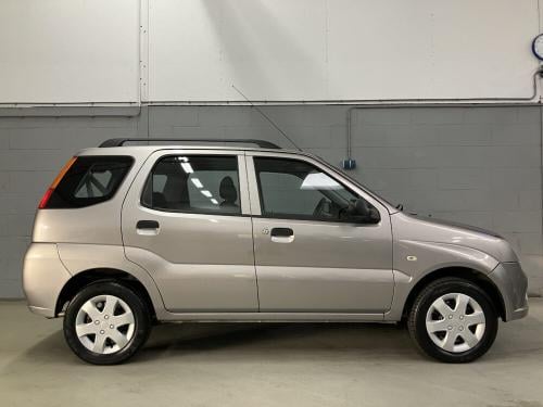 Suzuki Ignis 1.3-16V GLS