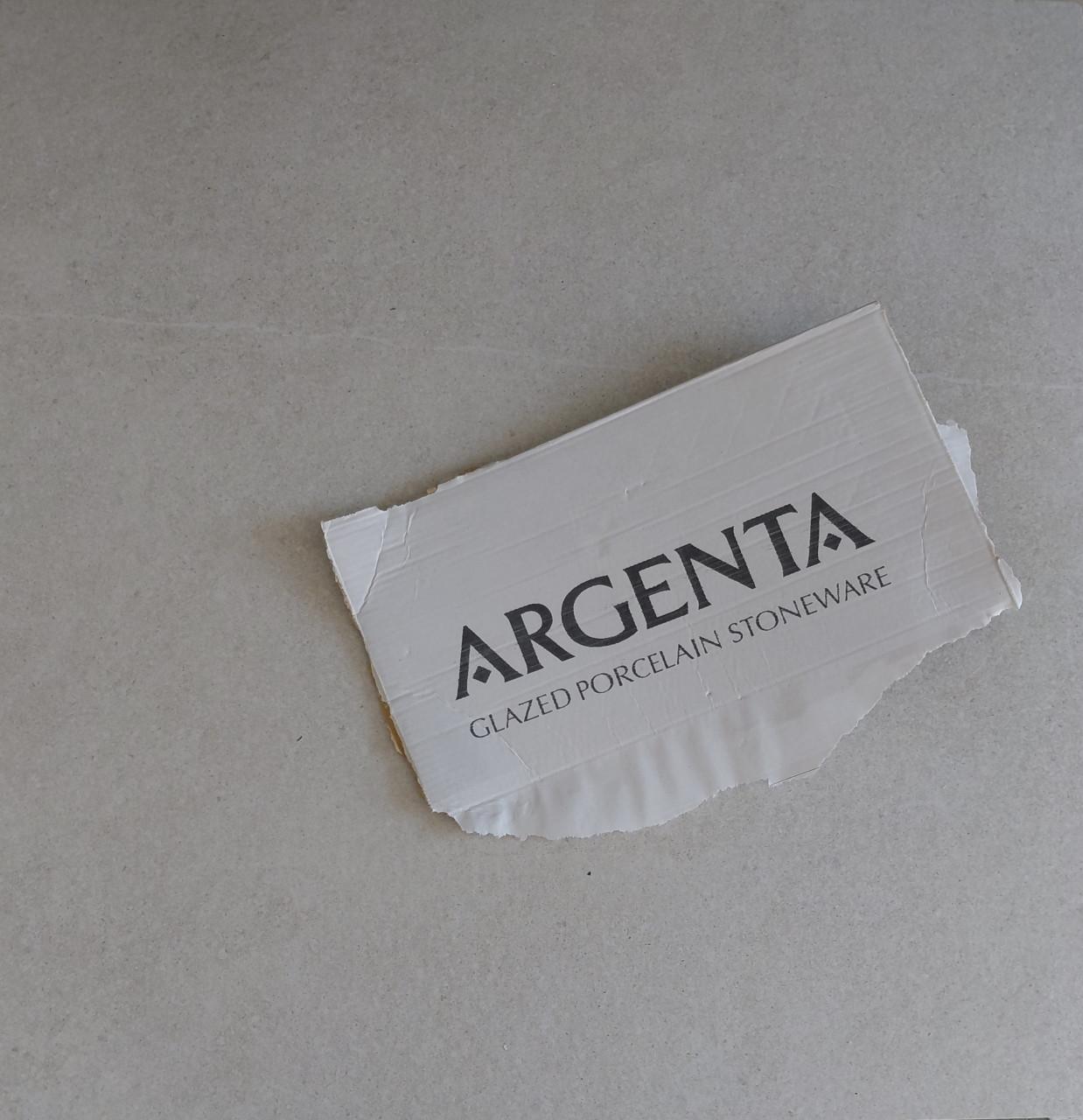 Tegels 6x. (60 x 60 cm ) superkwaliteit Argenta