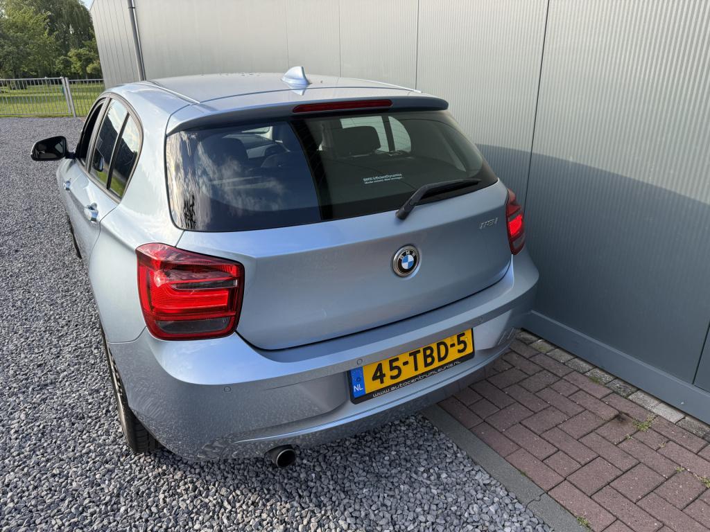 BMW 1 Serie 118i 170pk automaat executive business 5-drs