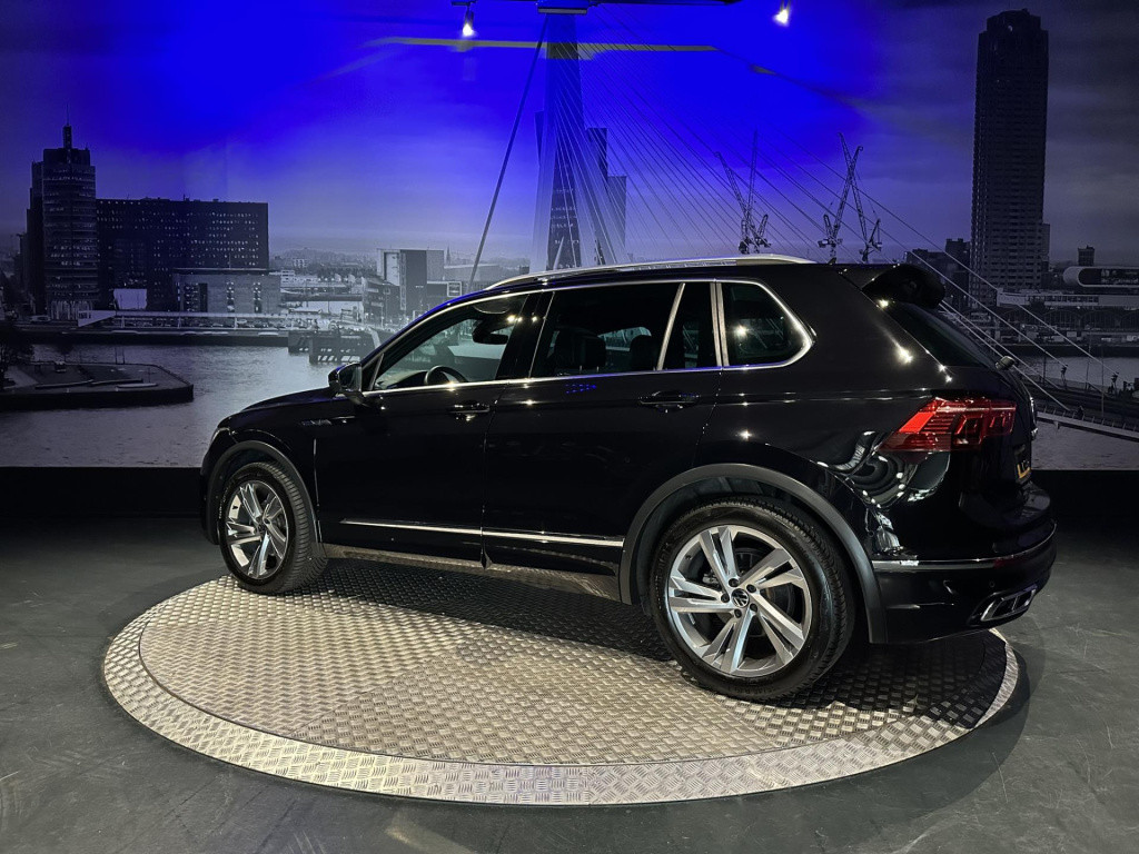 Volkswagen Tiguan 1.5 tsi r-line business+ my 2021 *pano*memory*camera*trek