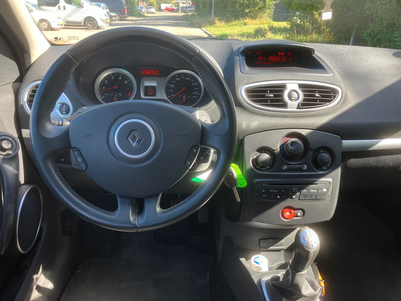 Renault Clio 1.2