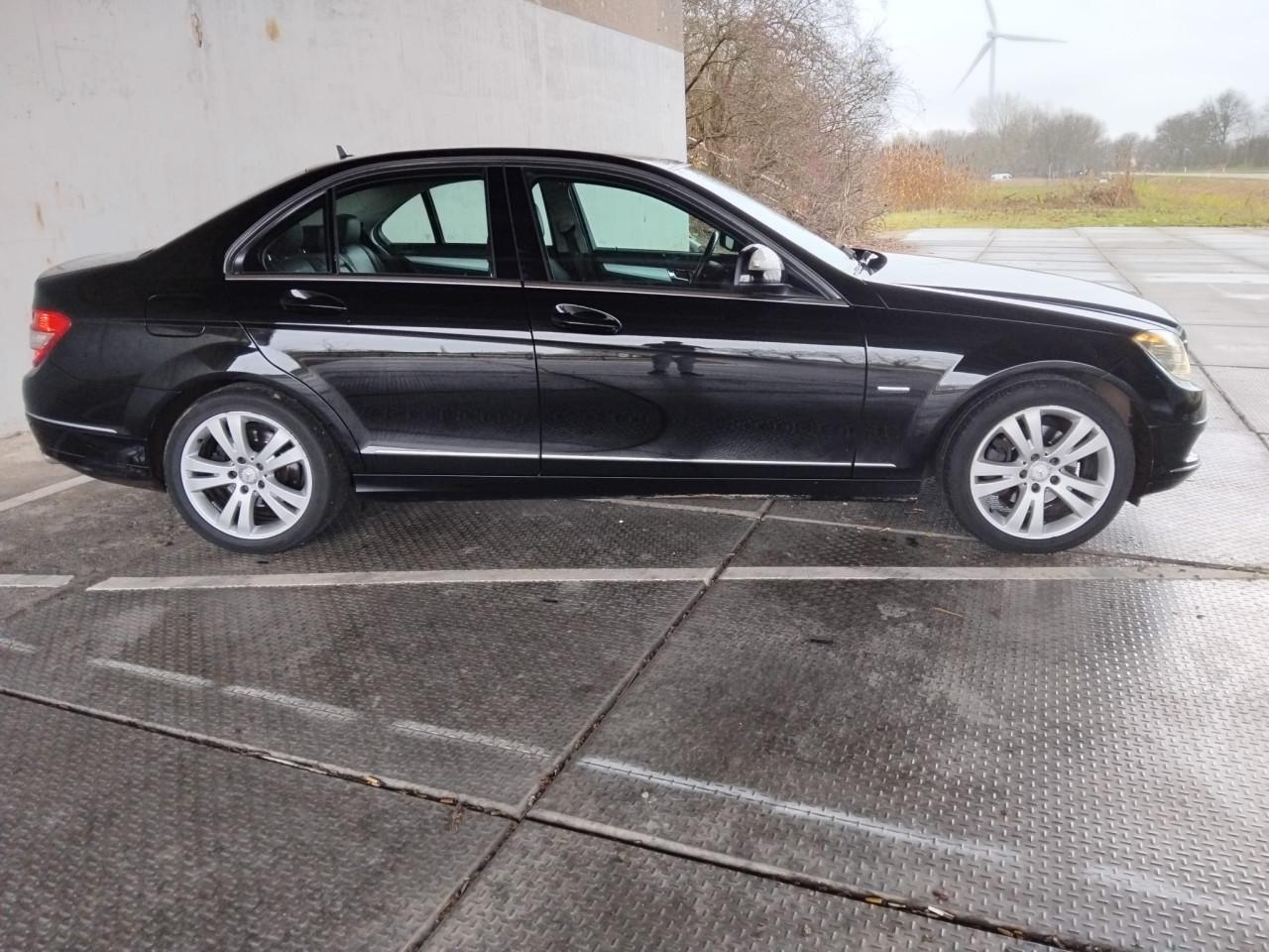 Mercedes C280 Automaat LPG | Leer | Xenon | Cruise | € 5.150