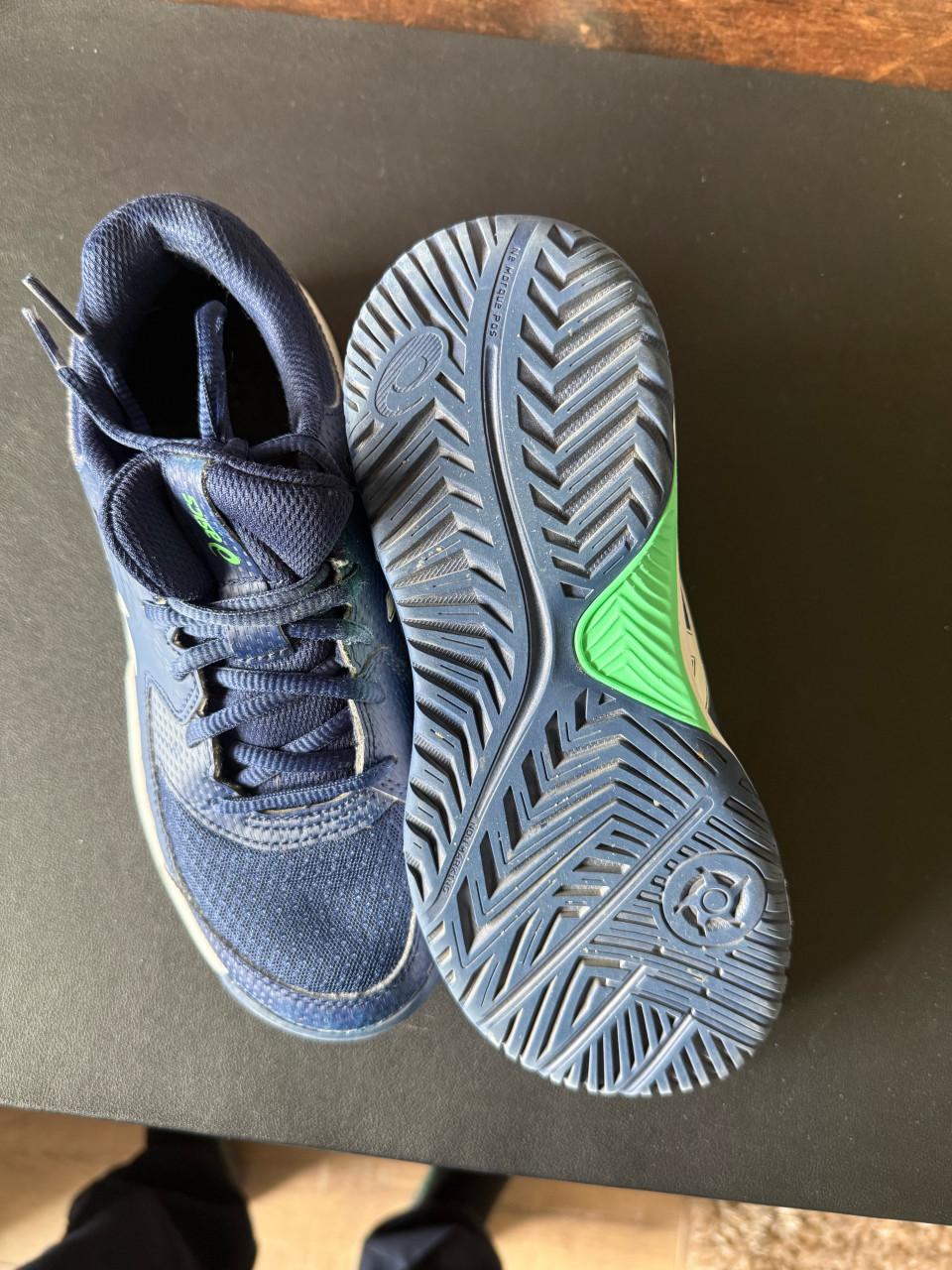 Asics jongens sportschoen maat 36