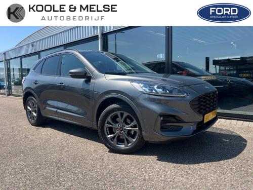 Ford Kuga phev 225pk st-line x,winterpakket , carplay , adaptive cc