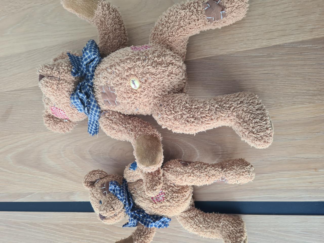 Pluche beren SUNKIDS