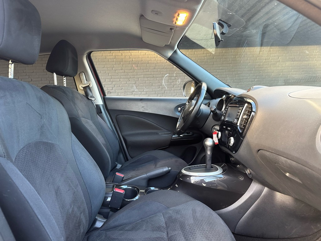 Nissan Juke 1.6 connect ed. cruise control / camera / climate