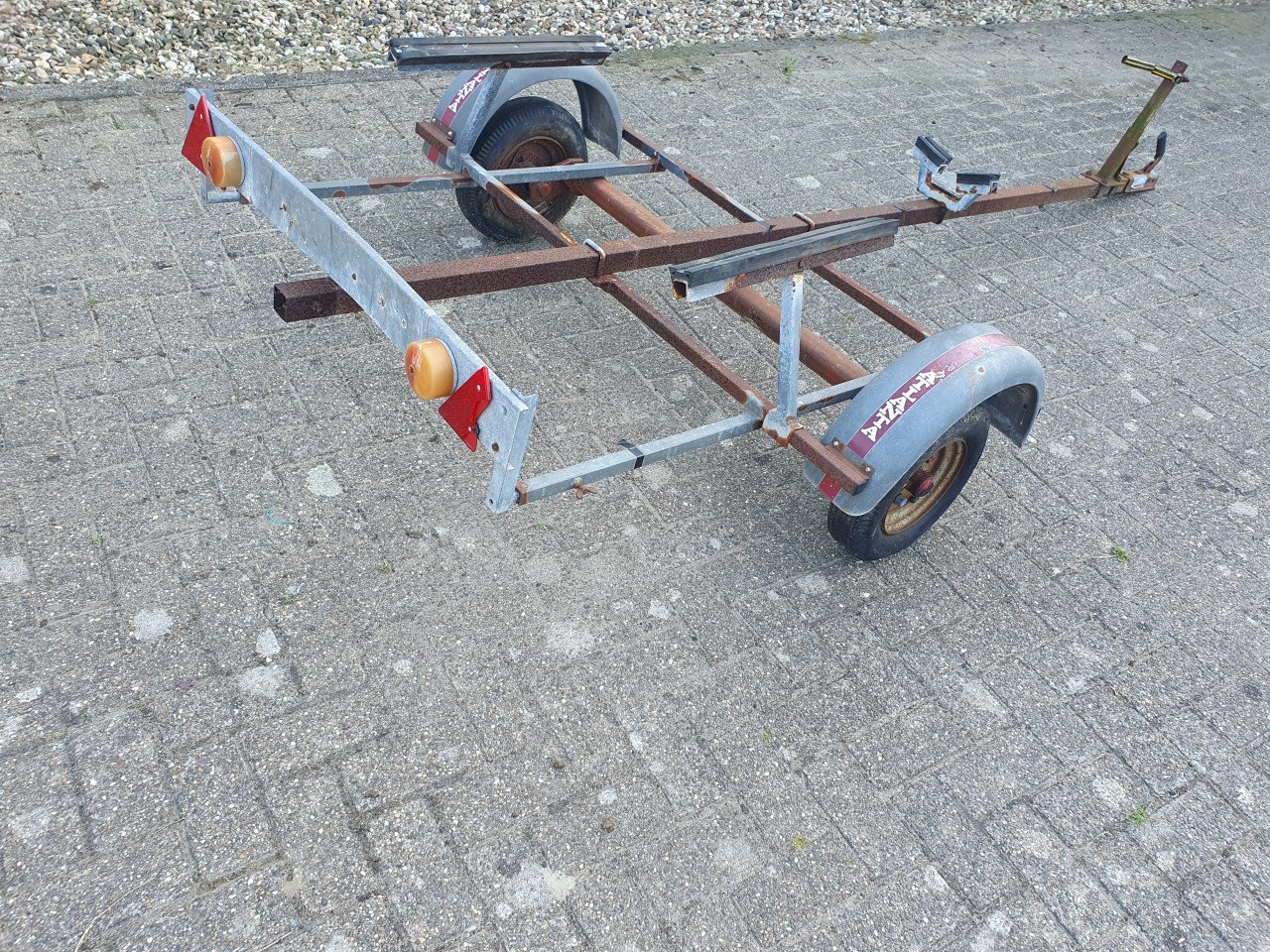 Aanhanger (opknapper)