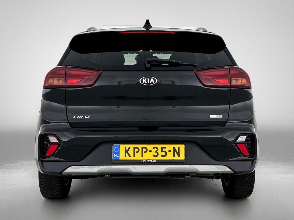 Kia Niro 1.6 gdi plug in hybrid executiveline | leder | camera | jbl sound 