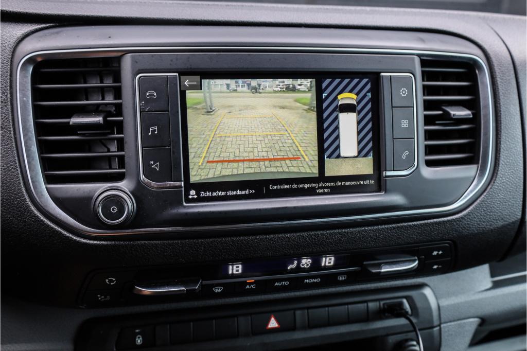 Opel Vivaro 2.0 cdti l3h1 dc irmscher sport hud i leder i acc i clima