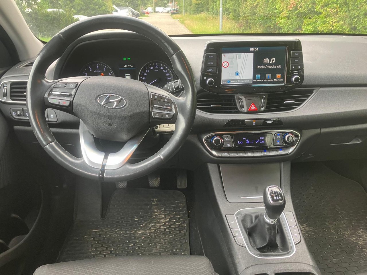 Hyundai I30 1.4T-Gdi