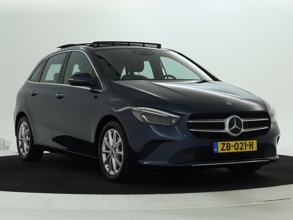 Mercedes-Benz B-Klasse 200 premium plus rijassistentiepakket | panoramaschu