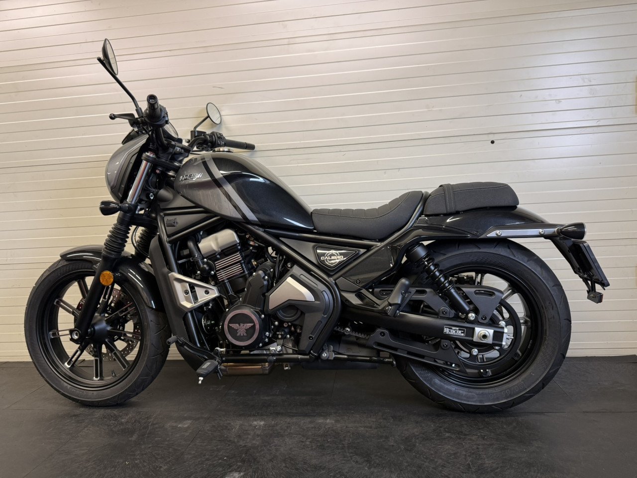 Jonge en gave Moto Morini Calibro! Incl. fabrieksgarantie!