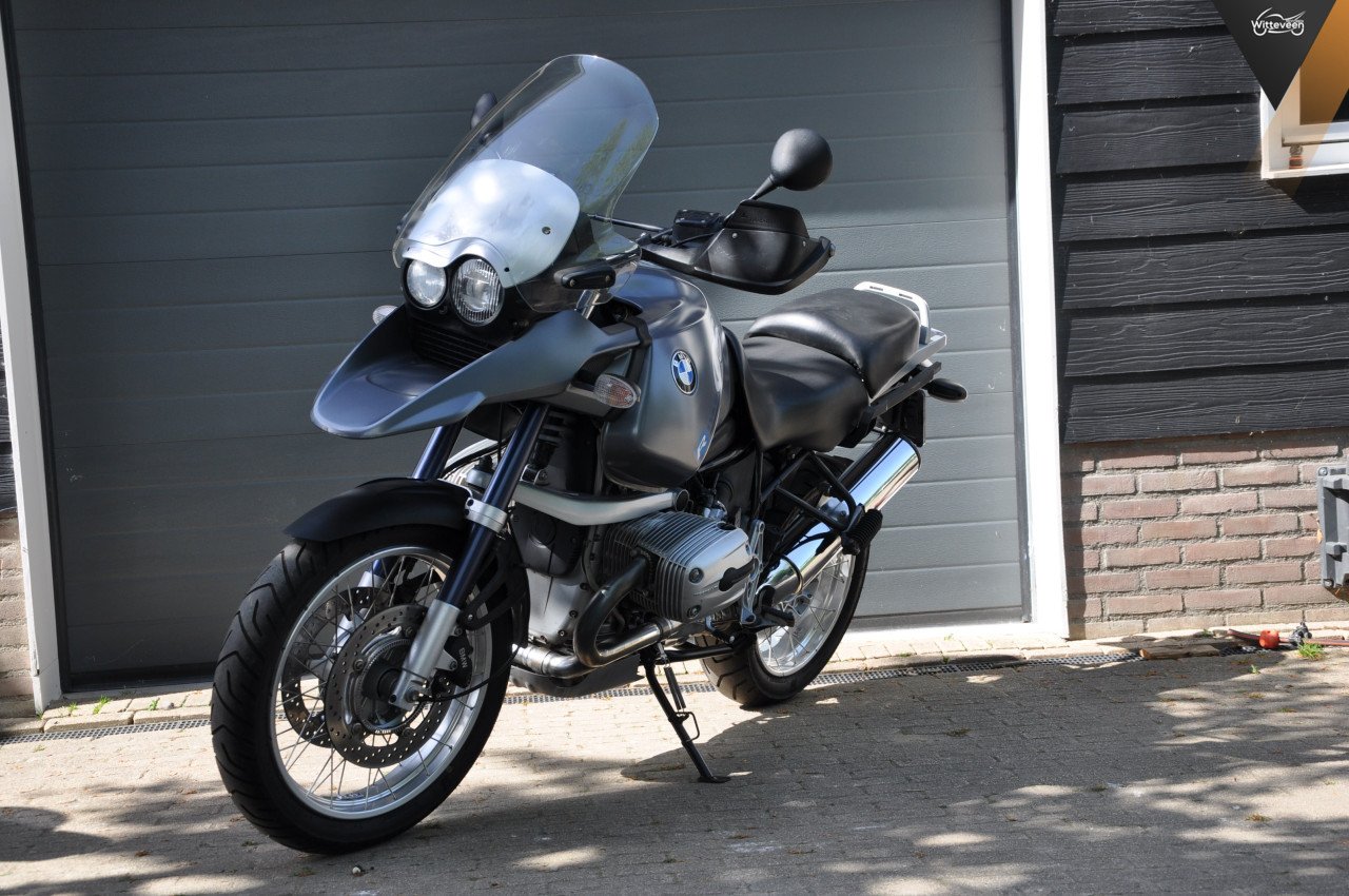BMW R 1150 GS Twinspark 58000 km