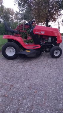 Zitmaaier
