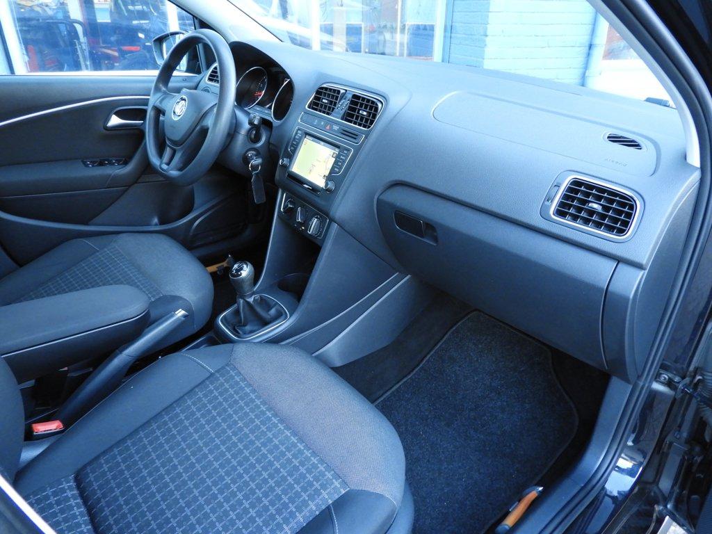 Volkswagen Polo 1.2 tsi comfortline