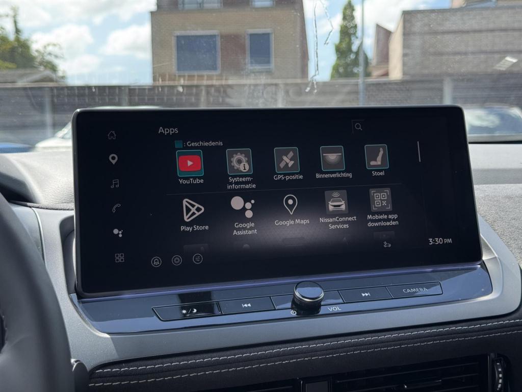 Nissan Qashqai 1.5 e-power tekna plus