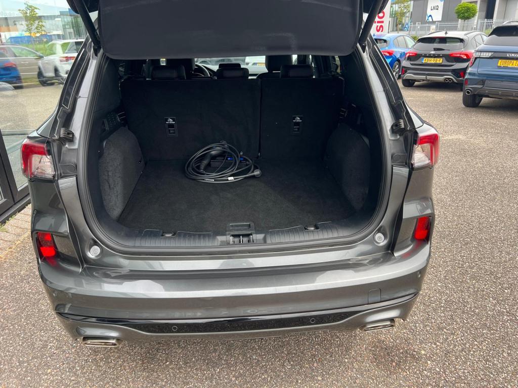 Ford Kuga 2.5 phev e-cvt 225pk st-line x , winterpakket , carplay , adaptiv