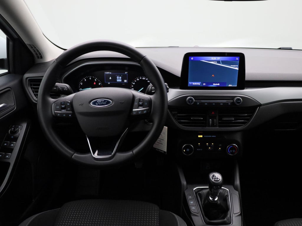 Ford Focus 1.0 ecoboost hybrid titanium style | cruise control | airco | na
