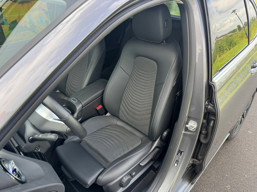 Mercedes-Benz B-Klasse 200 progressieve luxury line automaat . achteruitrij