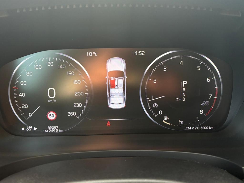 Volvo S90 2.0 t4 momentum | leder | parkeersensor | acc | apple carplay | b