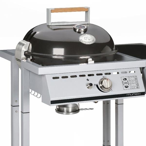 Gasbarbecue outdoorchef met hoes