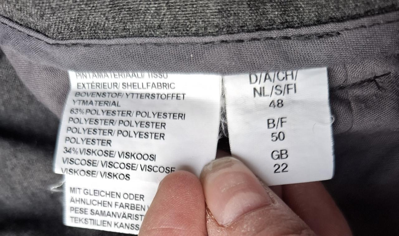 Atelier Goldner kledingpakket maat 46/48