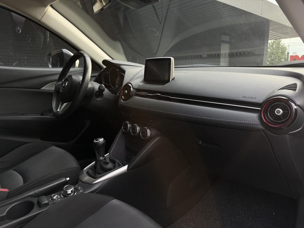 Mazda Cx-3 2.0 sag 120 skl