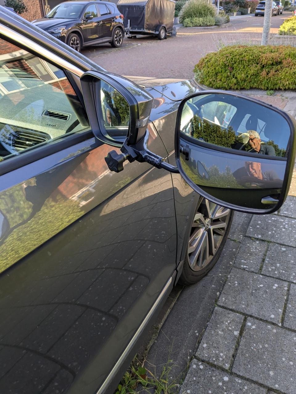 Caravanspiegels