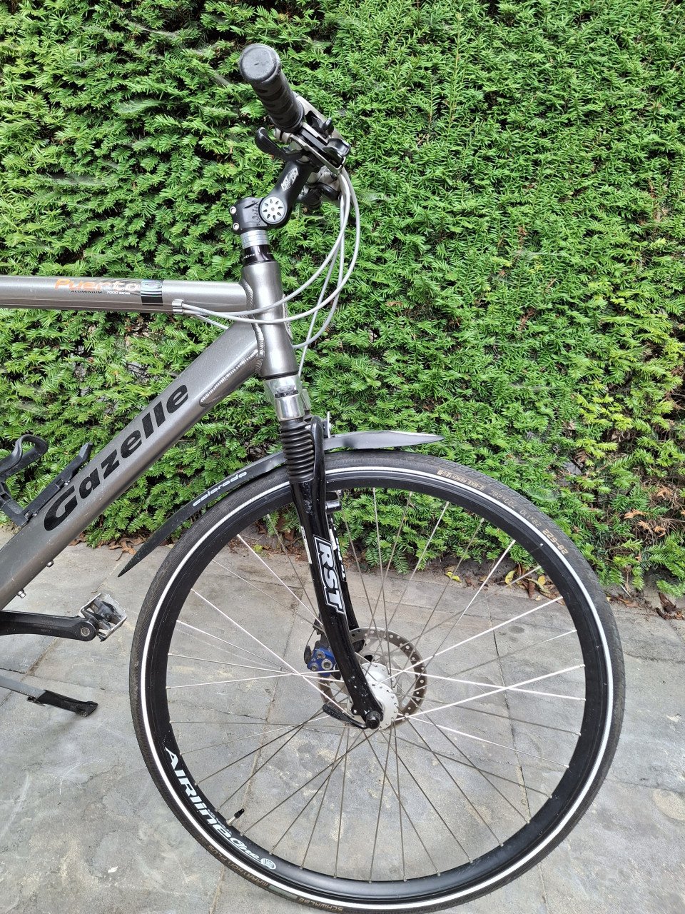 Gazelle Tour fiets Puerto 7000 serie - 28 inch/24 versnellingen