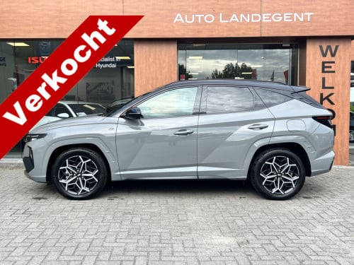 Hyundai Tucson 1.6 t-gdi phev n line 4wd | apple/ android carplay | 360 cam