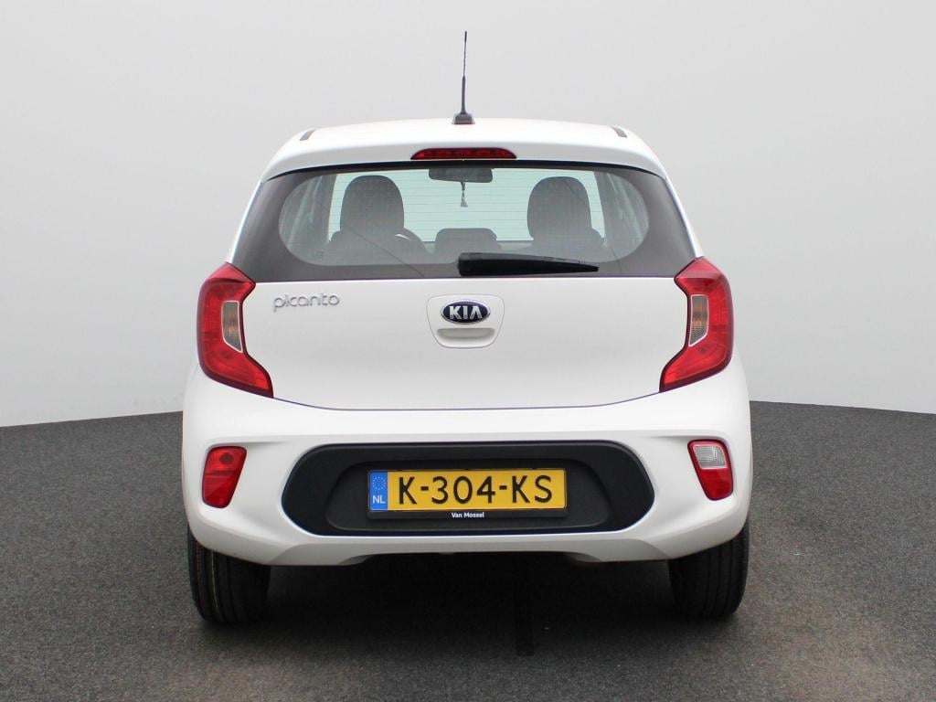 Kia Picanto 1.0 dpi comfortline 5p | 5 persoons | cruise control | dab | bl