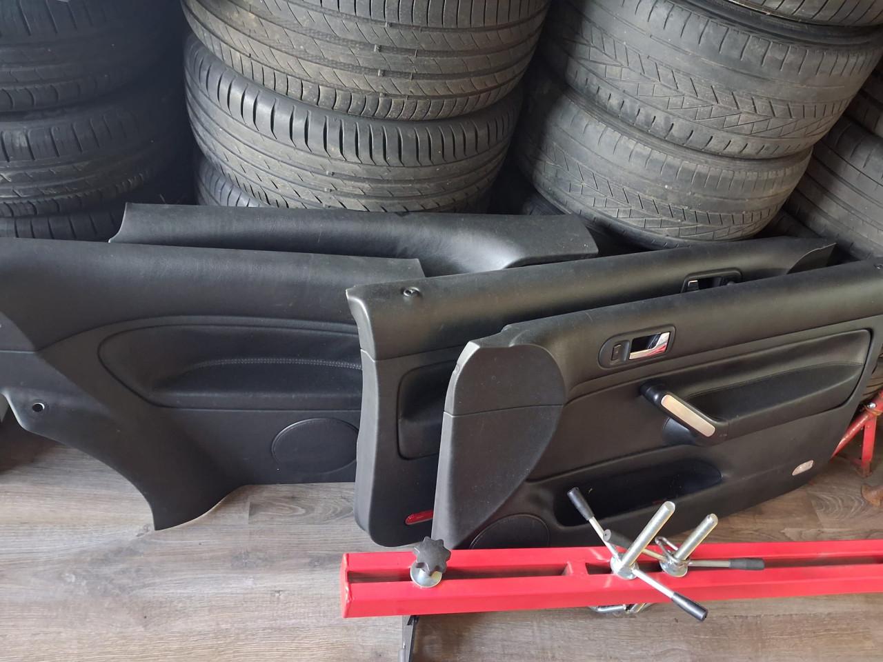 Golf 4 onderdelen opruiming 1.6 16v, 1.8 20vt