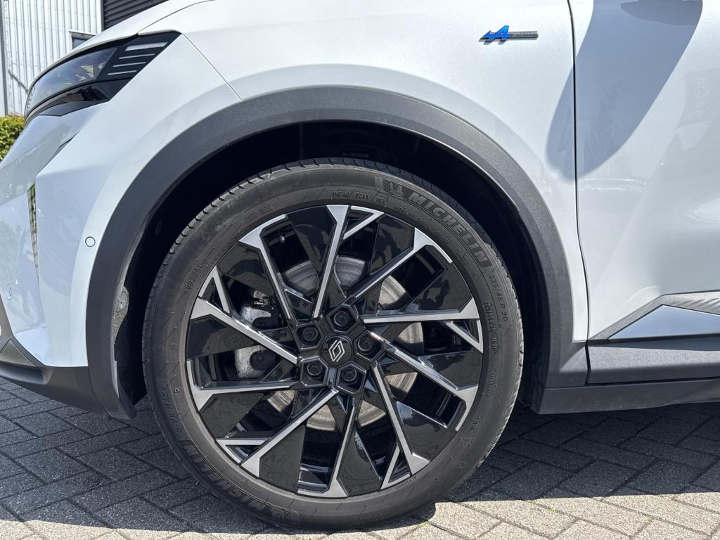 Renault Scenic e-tech ev87 long range esprit alpine