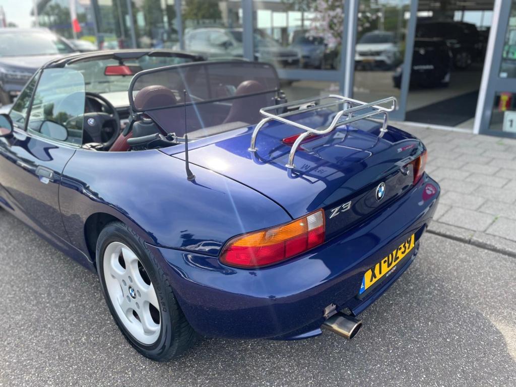 BMW Z3 roadster 1.8 wide body