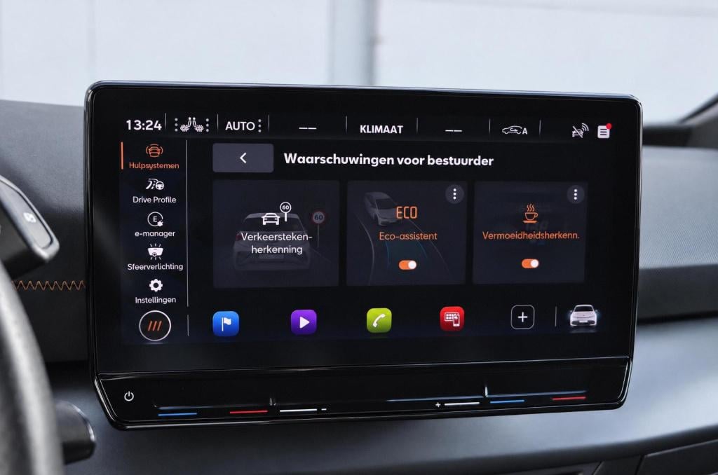 Cupra Born adrenaline 62 kwh 204pk | soh 94,8%