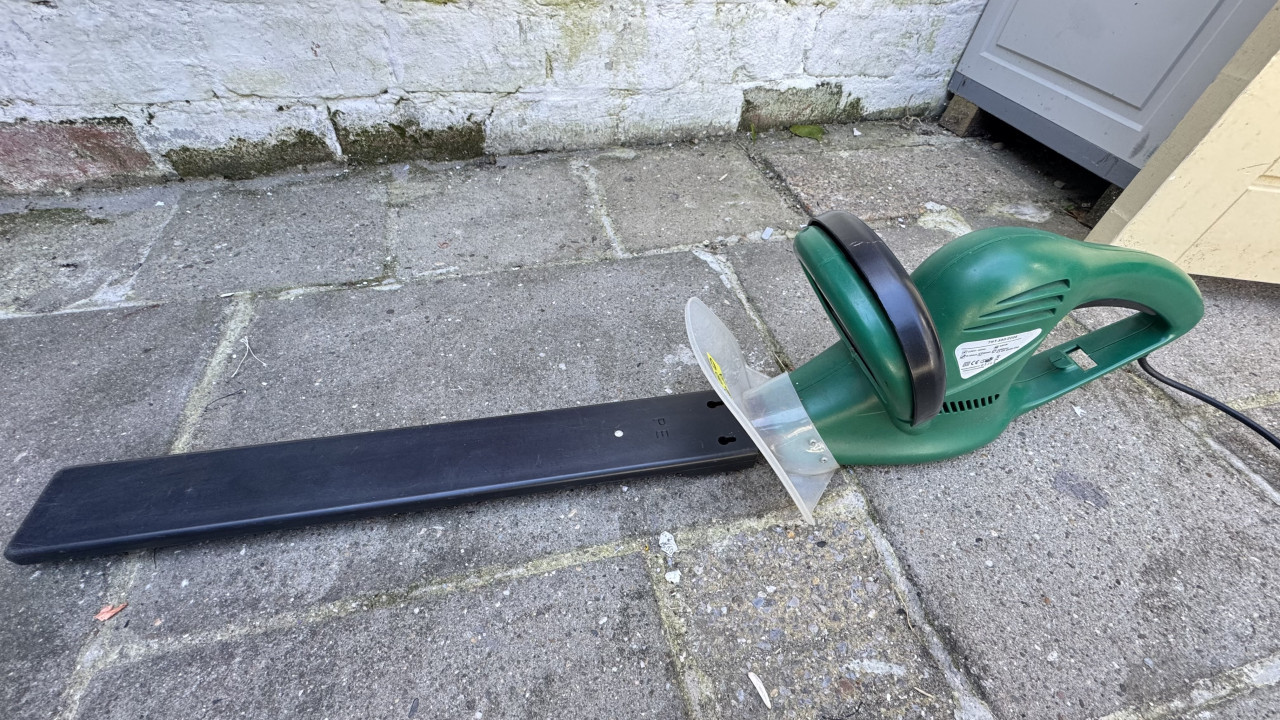 Heggenschaar 70 cm als nieuw