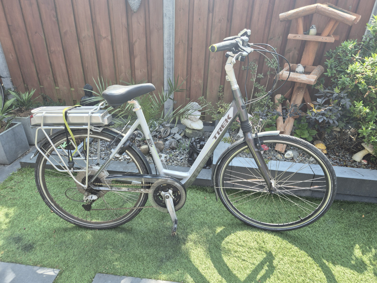 Fiets 90euro.