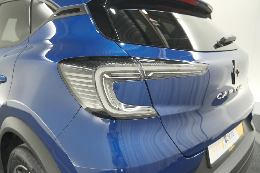 Renault Captur tce 90 techno | camera | navigatie | apple carplay | pack fu
