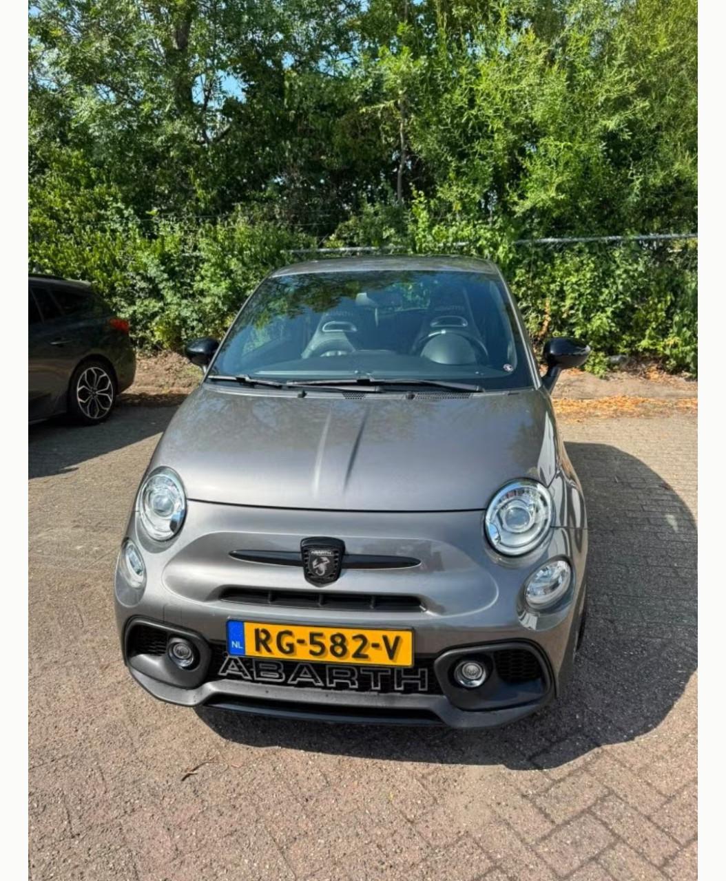 Abarth 595