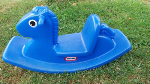 Hobbelpaard Little Tikes