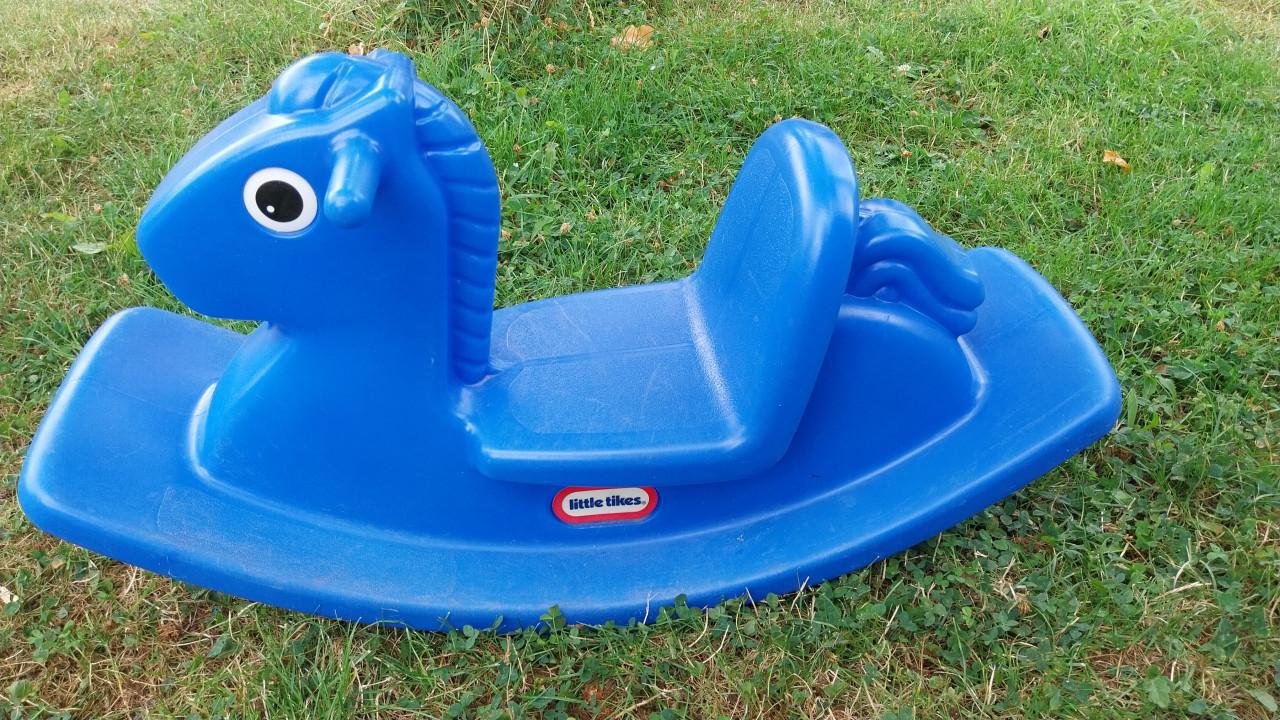 Hobbelpaard Little Tikes