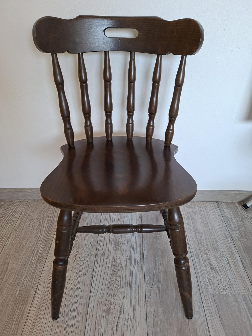 Eetkamerstoel