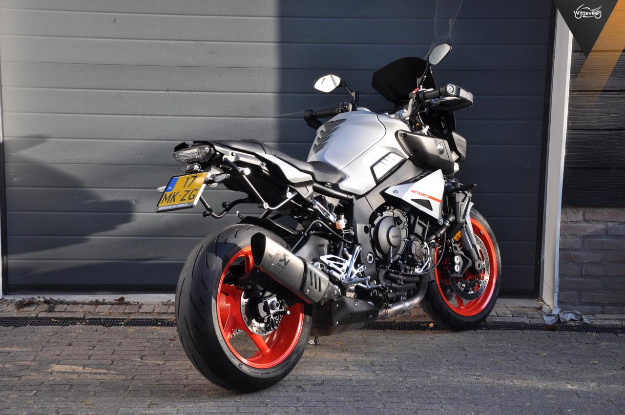 Yamaha MT10