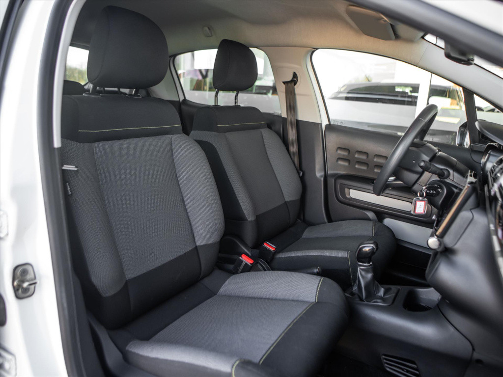 Citroen C3 1.2 puretech 82pk feel | cruise & climate control | android auto