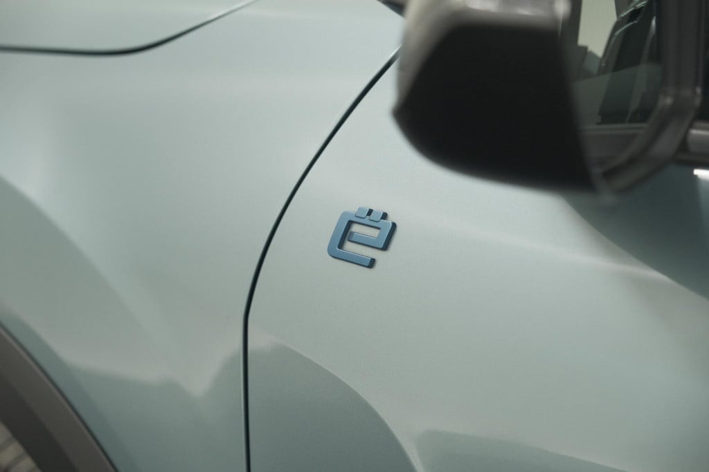 Citroen Ë-c4 feel pack 50 kwh | camera | apple carplay | parkeersensoren