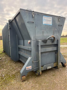 (Opslag) Containers
