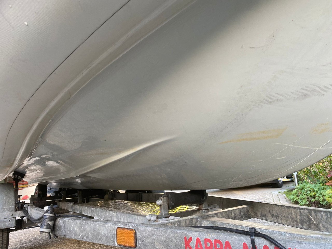Jokerboat clubman 16 Rib 470L 90pk Yahama pega geremde trailer