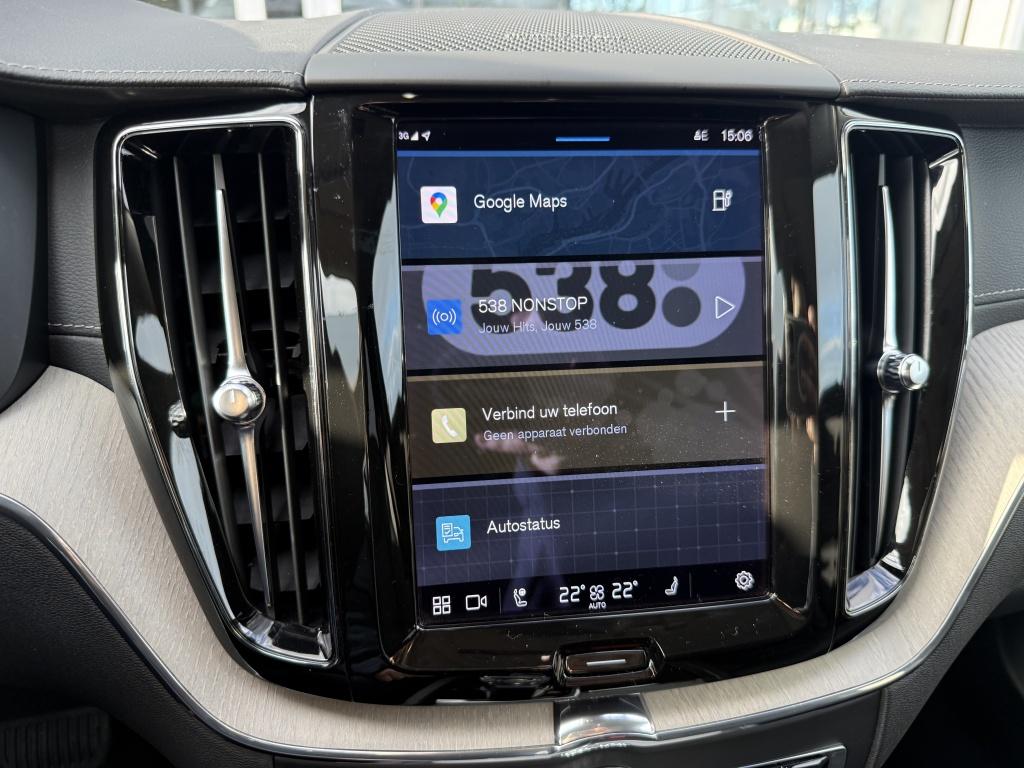 Volvo XC60 t8 390pk recharge inscription| panodak| adap.cruise| trekhaak| 3