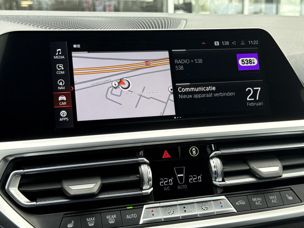 BMW 3-serie 320e m sport business edition plus | m performance | leder | la