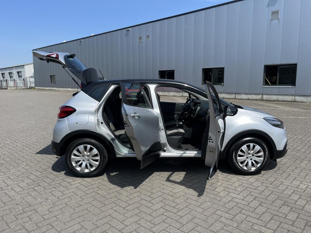 Renault Captur 0.9 tce expression
